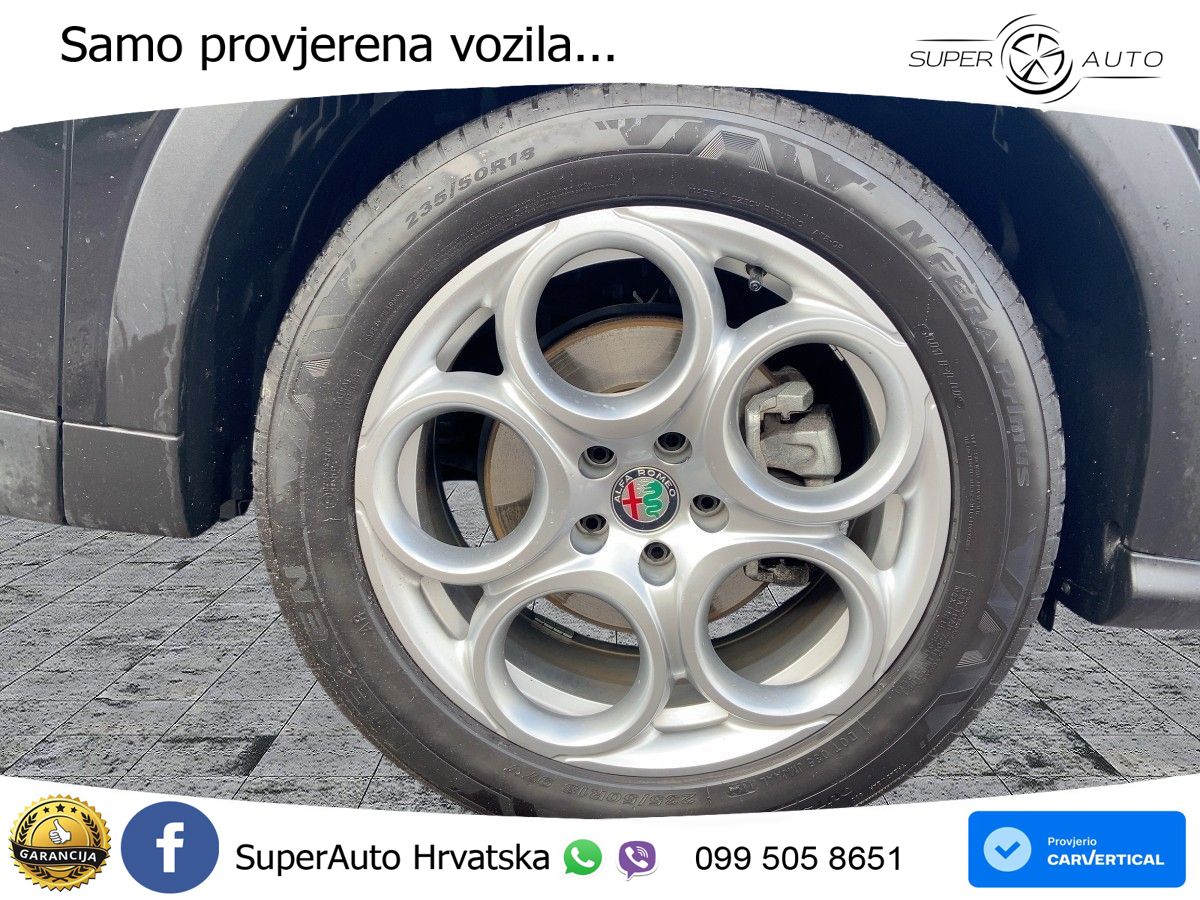 Alfa Romeo Tonale 1.5 Turbo (130 KS) 48V-Hybrid TCT