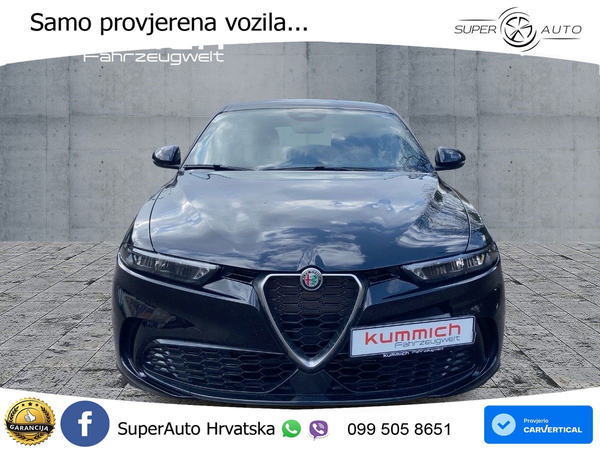 Alfa Romeo Tonale 1.5 Turbo (130 KS) 48V-Hybrid TCT