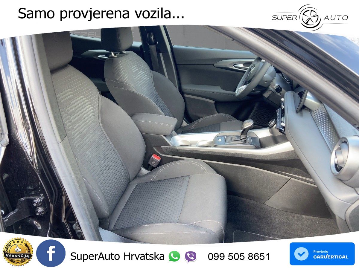 Alfa Romeo Tonale 1.5 Turbo (130 KS) 48V-Hybrid TCT