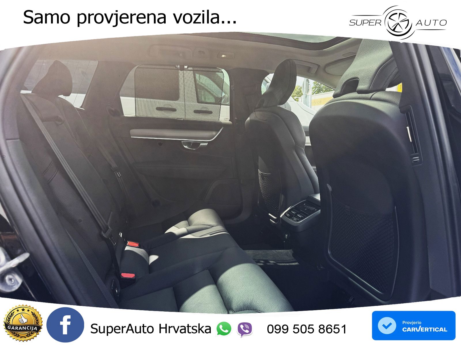 Volvo V90 2.0 B5 Diesel AWD Geartronic LED+GR SJED+ACC