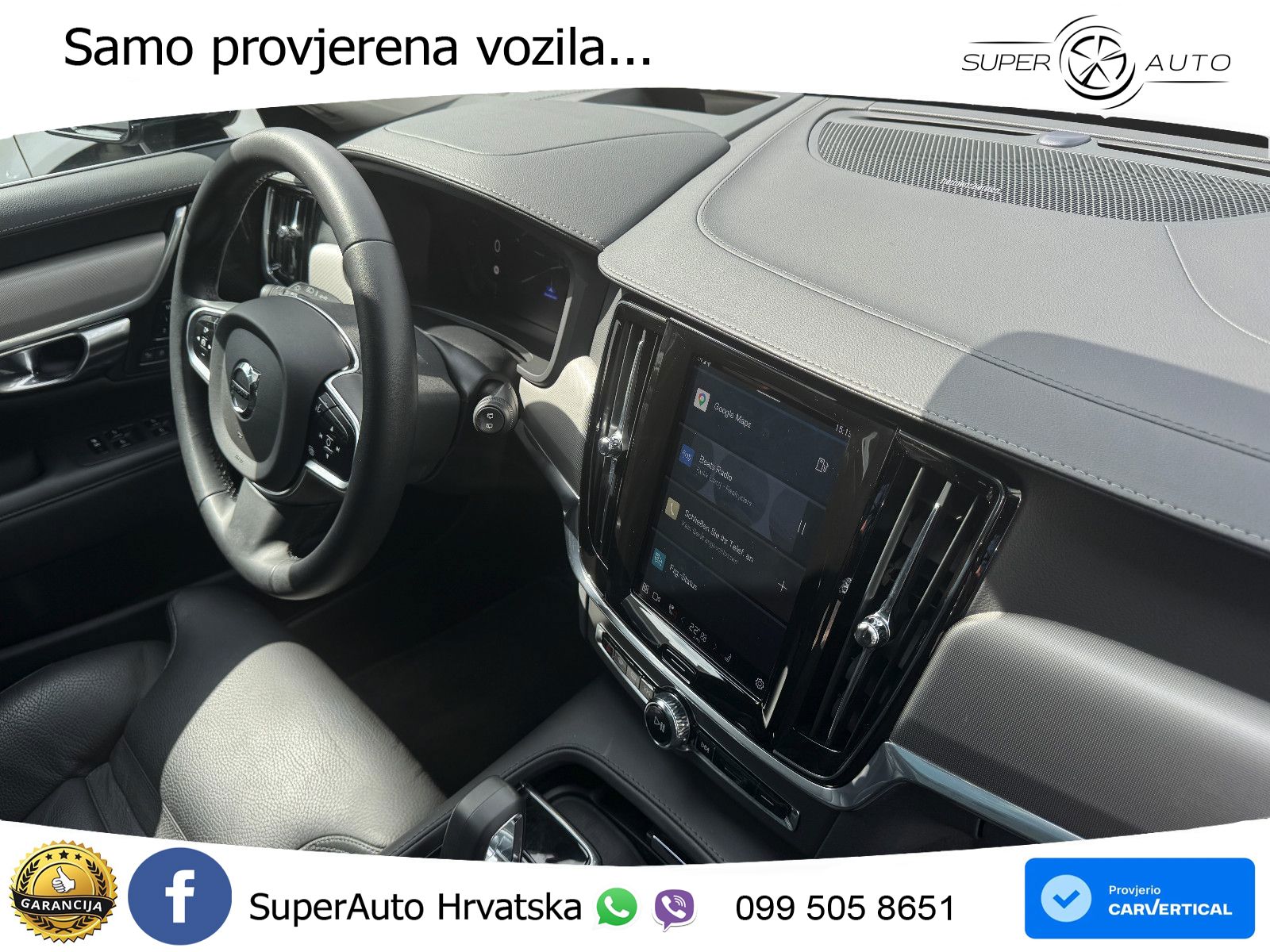 Volvo V90 2.0 B5 Diesel AWD Geartronic LED+GR SJED+ACC