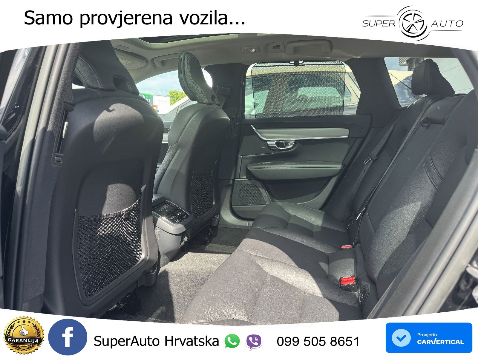 Volvo V90 2.0 B5 Diesel AWD Geartronic LED+GR SJED+ACC