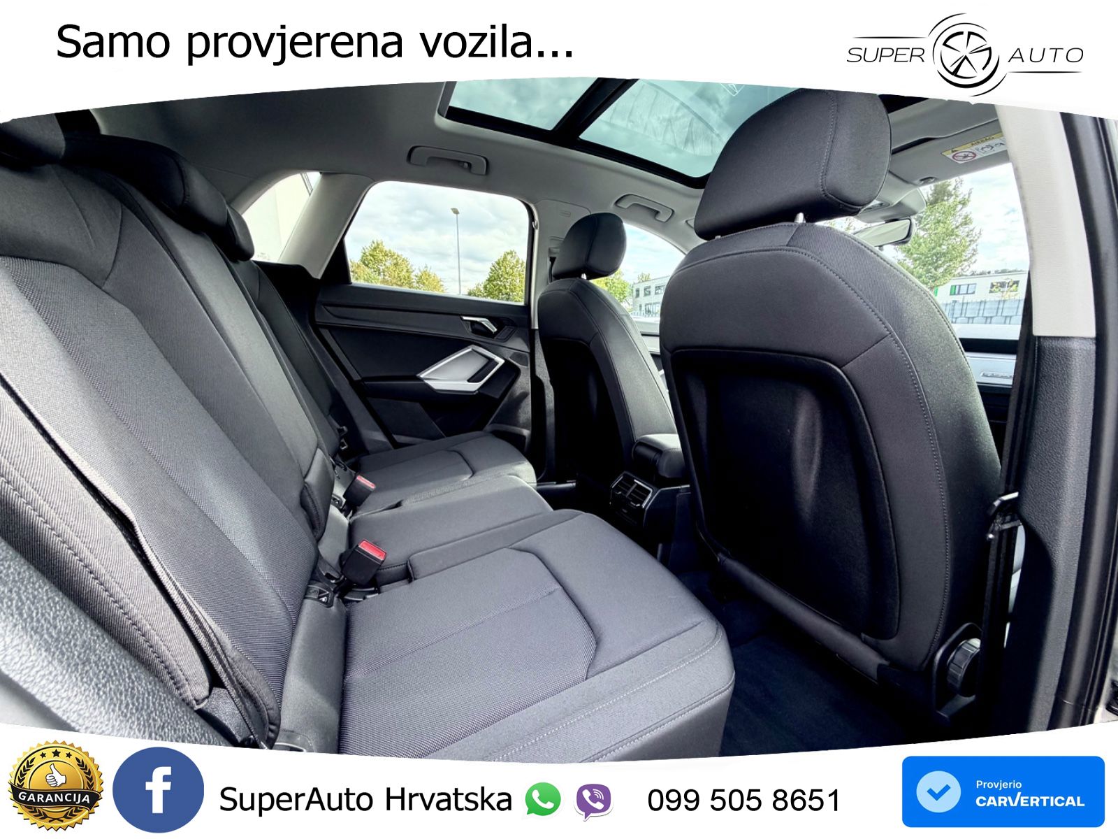 Audi Q3 40 TFSI (190 KS) quattro S tronic S line