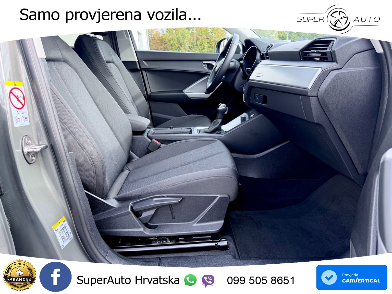 Audi Q3 40 TFSI (190 KS) quattro S tronic S line
