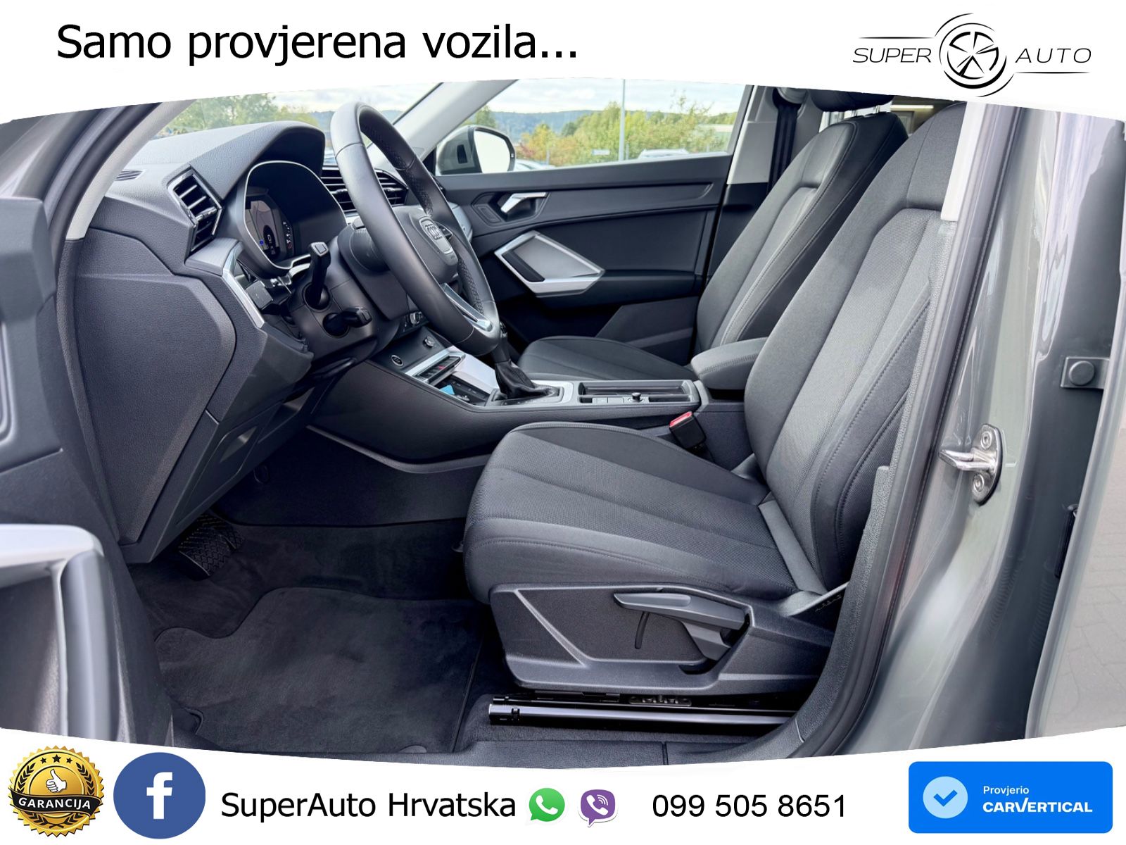 Audi Q3 40 TFSI (190 KS) quattro S tronic S line