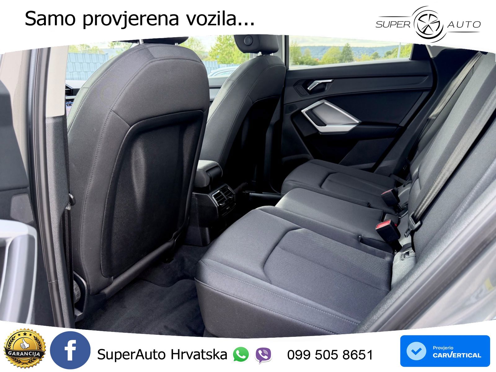 Audi Q3 40 TFSI (190 KS) quattro S tronic S line