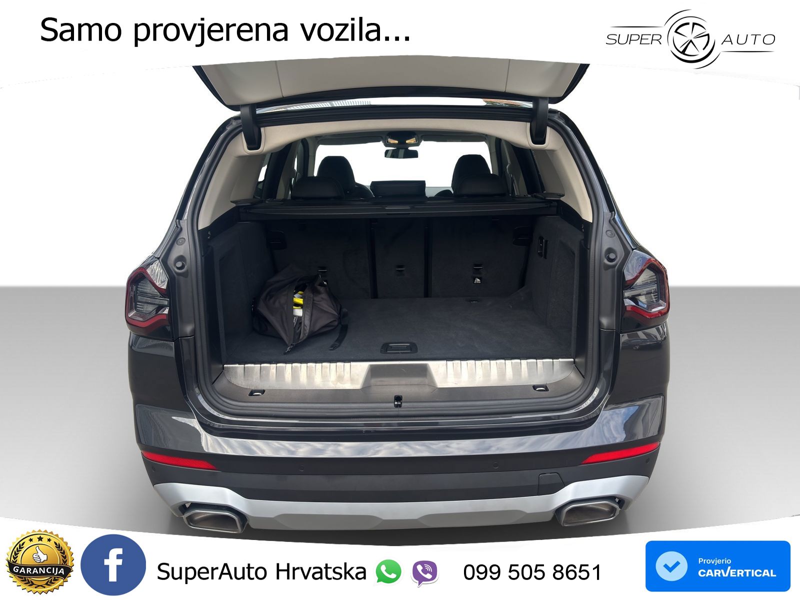 BMW X3 30e xDrive Steptronic