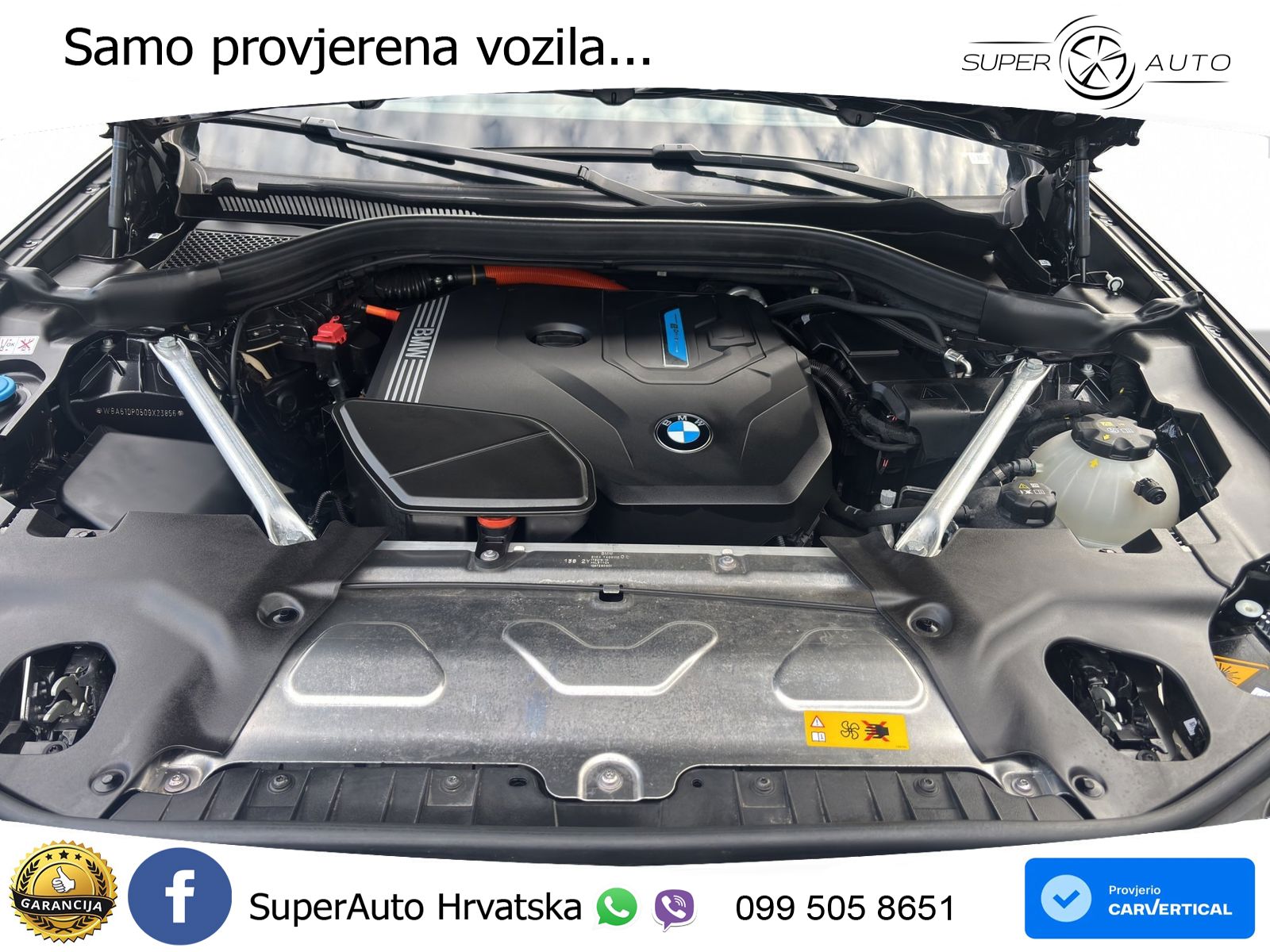 BMW X3 30e xDrive Steptronic
