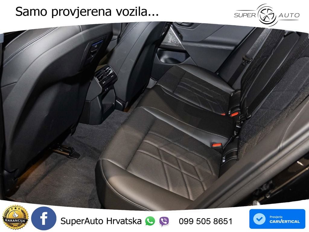 BMW 520d (197 KS) Steptronic LED+GR SJED+ACC