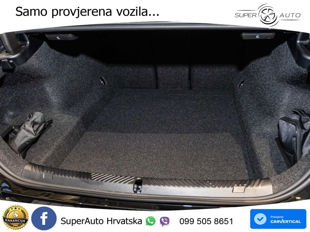 BMW 520d (197 KS) Steptronic LED+GR SJED+ACC