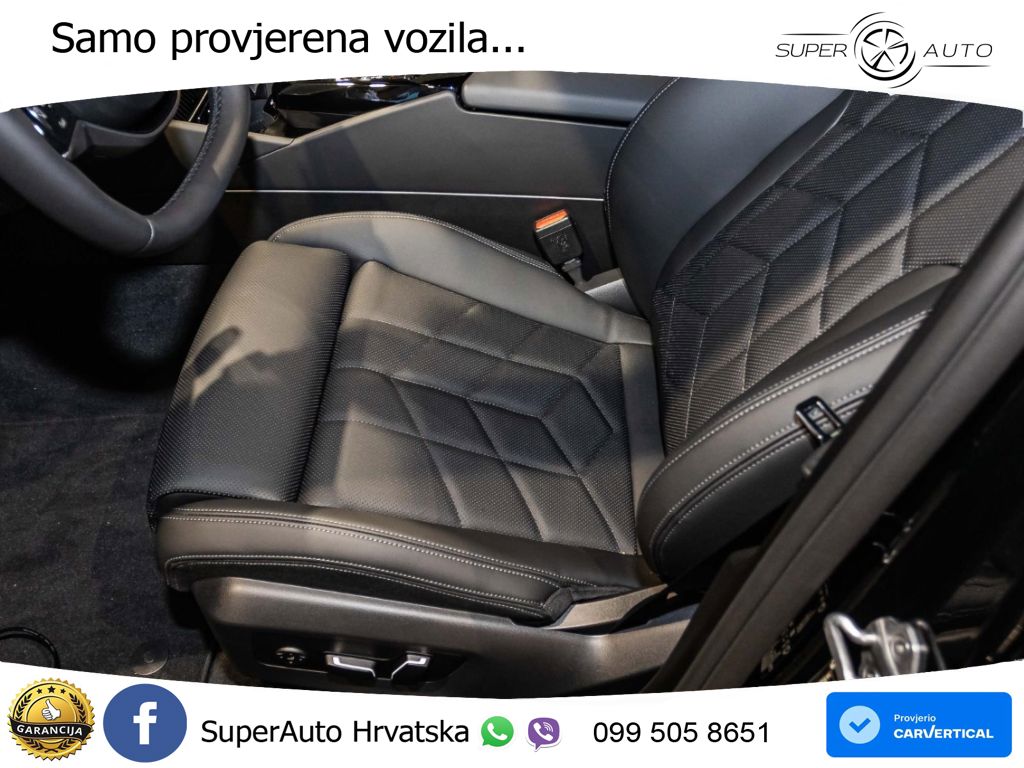 BMW 520d (197 KS) Steptronic LED+GR SJED+ACC
