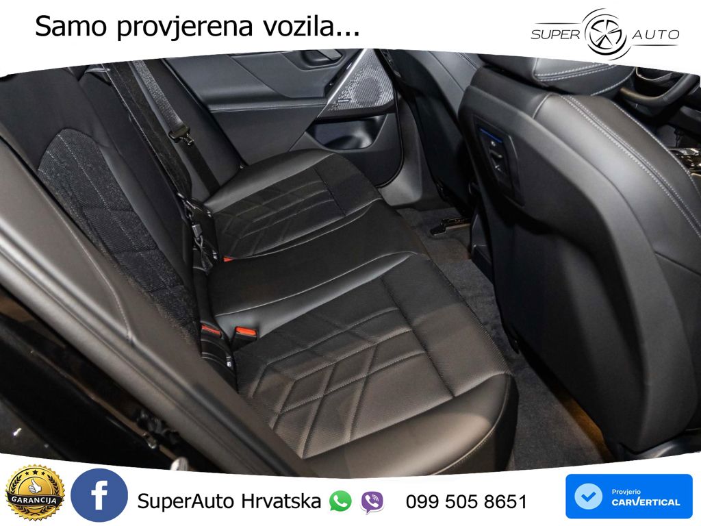BMW 520d (197 KS) Steptronic LED+GR SJED+ACC