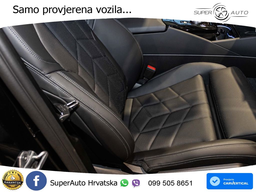 BMW 520d (197 KS) Steptronic LED+GR SJED+ACC