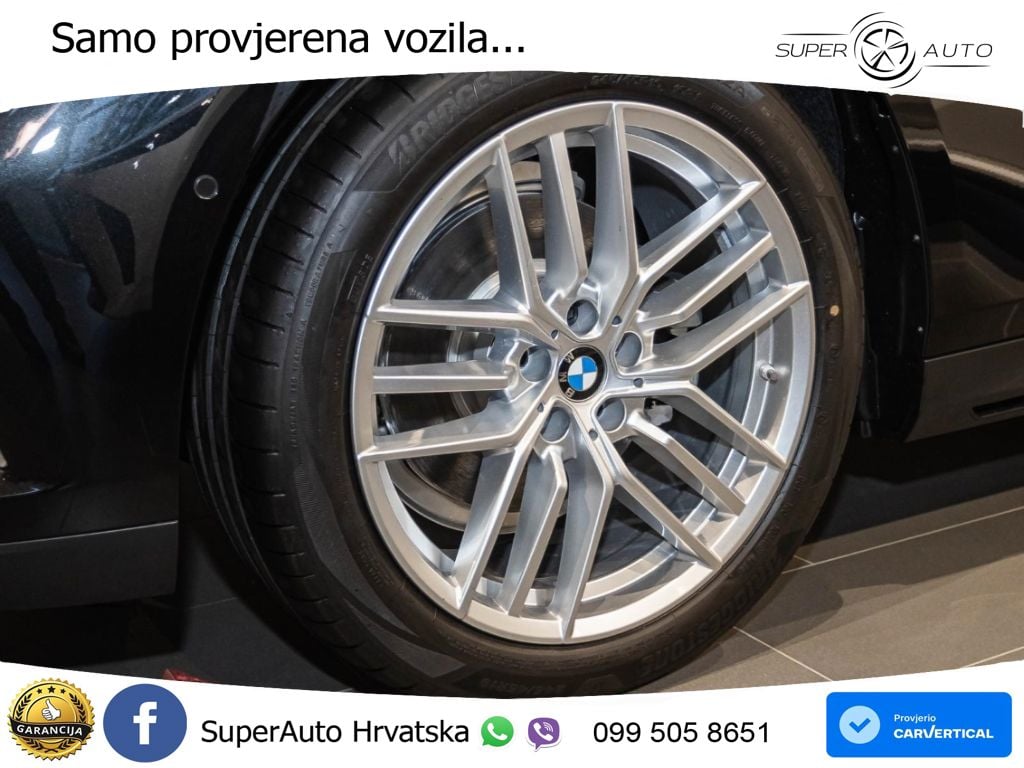 BMW 520d (197 KS) Steptronic LED+GR SJED+ACC