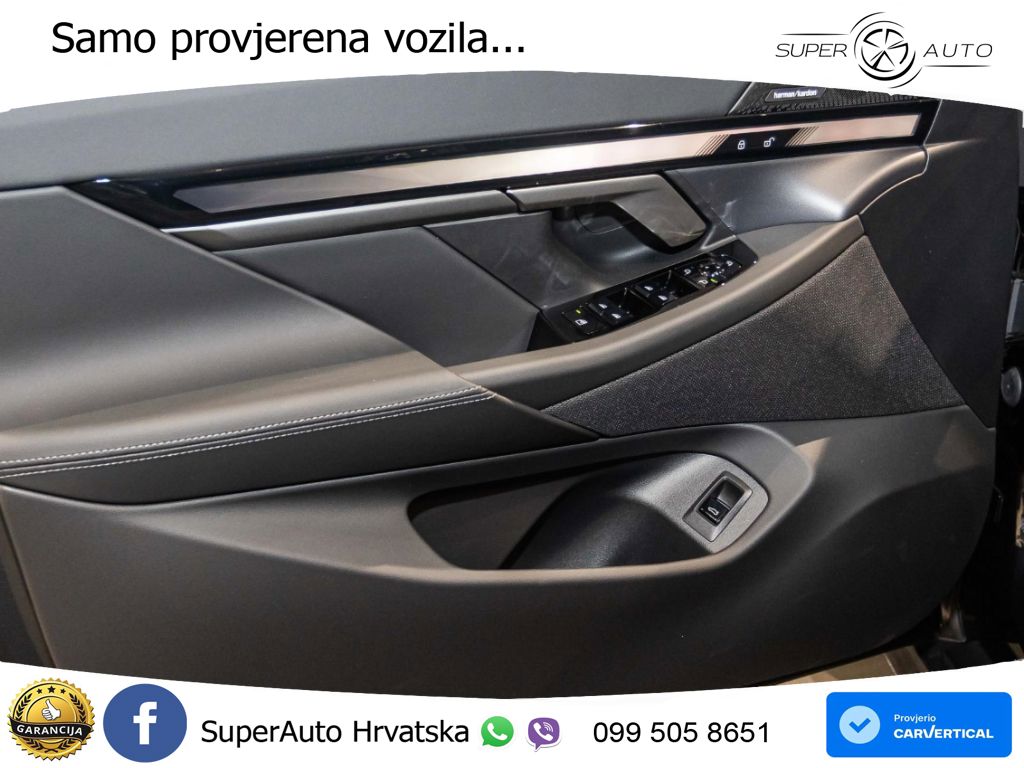 BMW 520d (197 KS) Steptronic LED+GR SJED+ACC