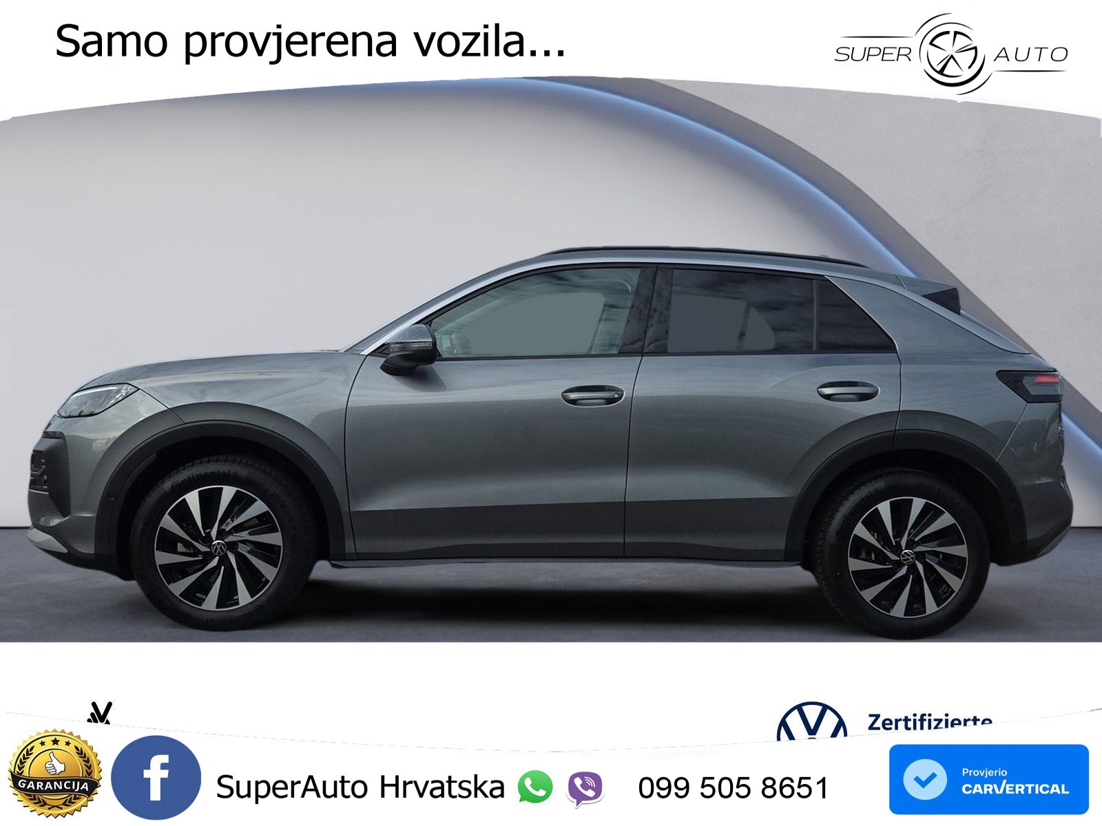 Volkswagen T-Roc II 1.5 eTSI (116 KS)  DSG LED+GR SJED+ACC