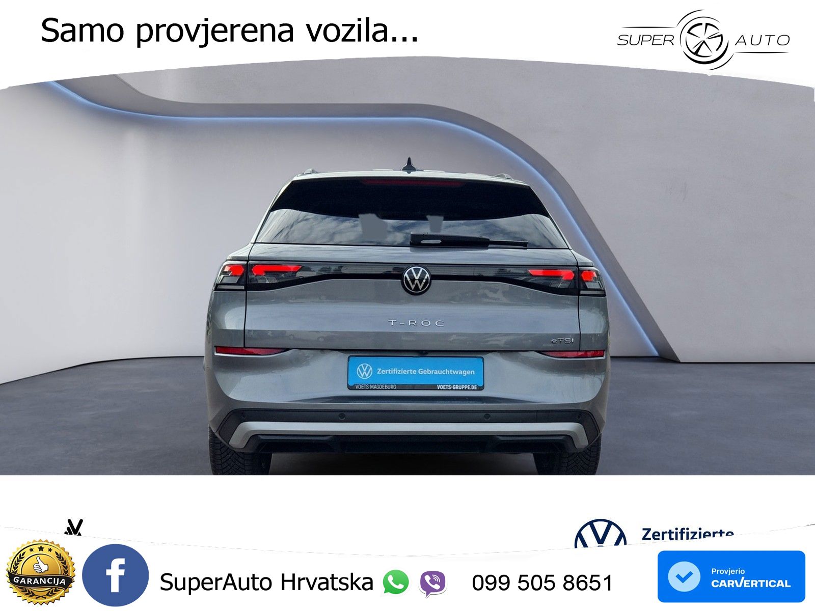 Volkswagen T-Roc II 1.5 eTSI (116 KS)  DSG LED+GR SJED+ACC