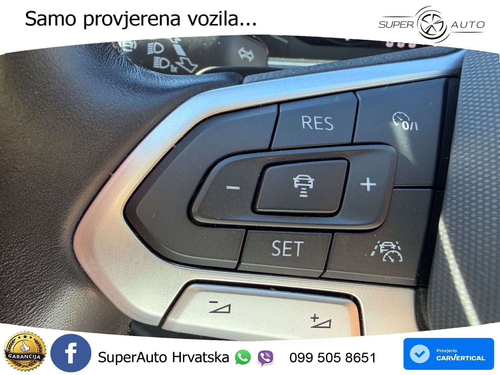 Volkswagen Passat Variant 2.0 TDI (122 KS) DSG Business LED+GR SJED+ACC