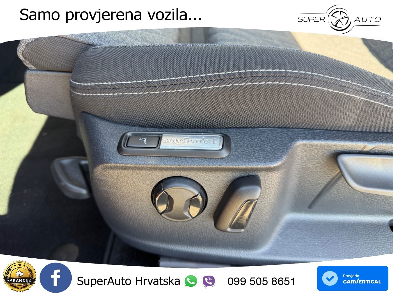 Volkswagen Passat Variant 2.0 TDI (122 KS) DSG Business LED+GR SJED+ACC