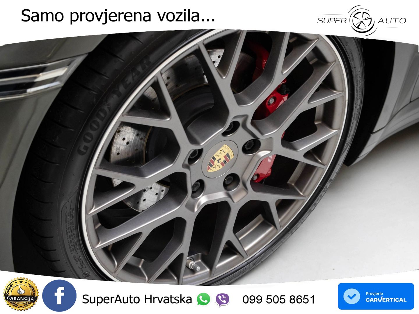 Porsche 911 Carrera 4S 3.0 (450 KS) PDK