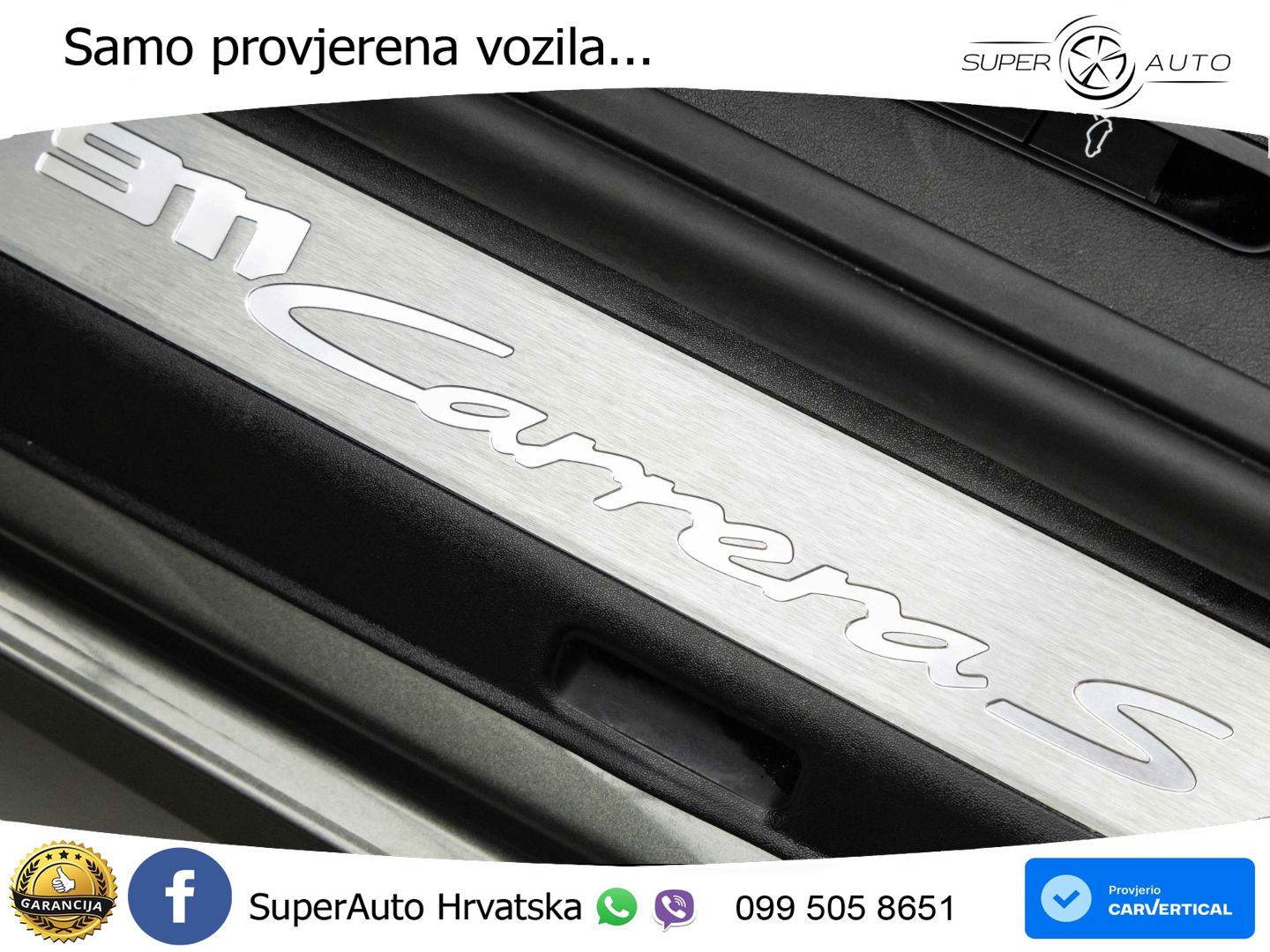 Porsche 911 Carrera 4S 3.0 (450 KS) PDK