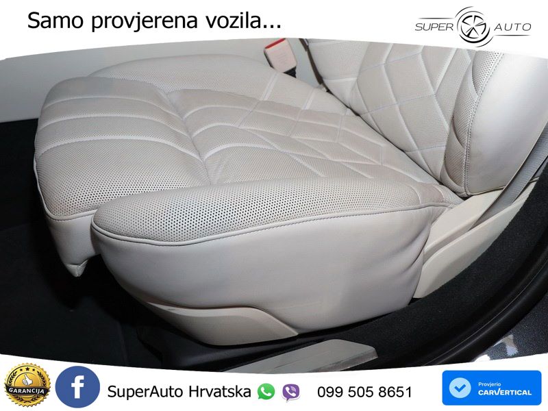 BMW 740d (299 KS) xDrive Steptronic ZRAČNI+ACC+GR SJED+KAM+PANO