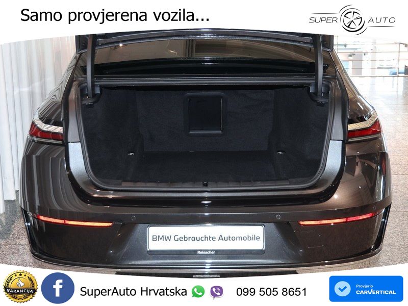 BMW 740d (299 KS) xDrive Steptronic ZRAČNI+ACC+GR SJED+KAM+PANO