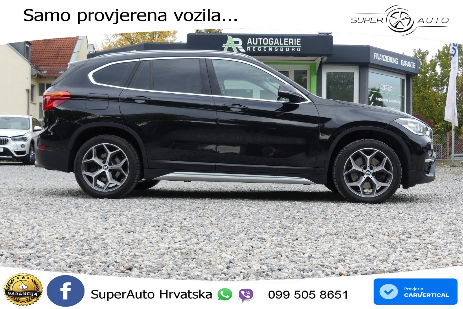BMW X1 20d (190 KS) xDrive Steptronic