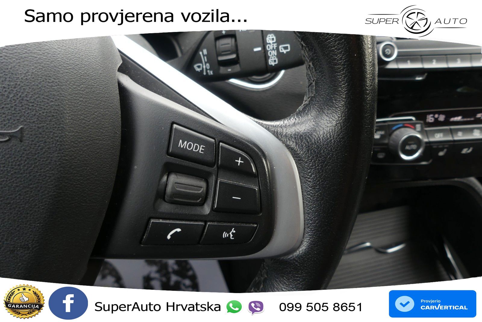 BMW X1 20d (190 KS) xDrive Steptronic