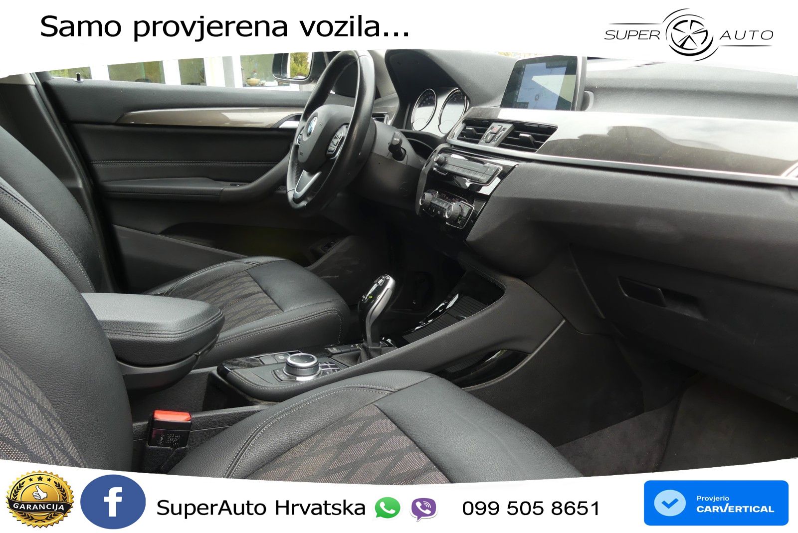 BMW X1 20d (190 KS) xDrive Steptronic