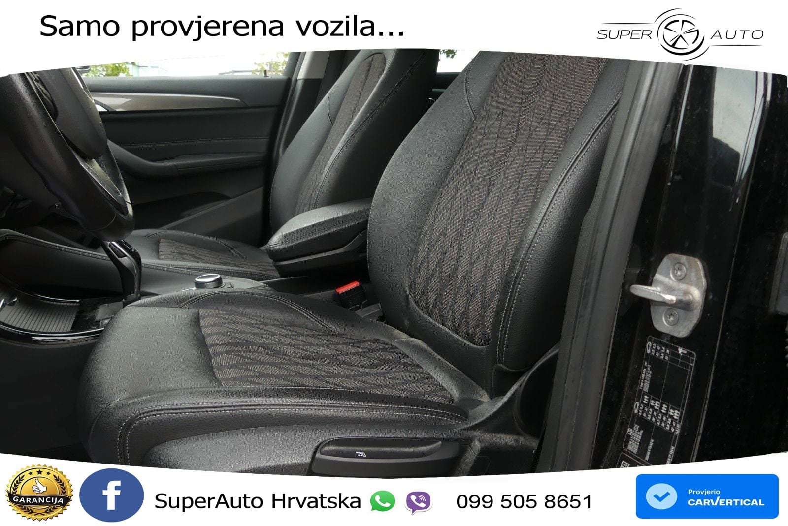 BMW X1 20d (190 KS) xDrive Steptronic