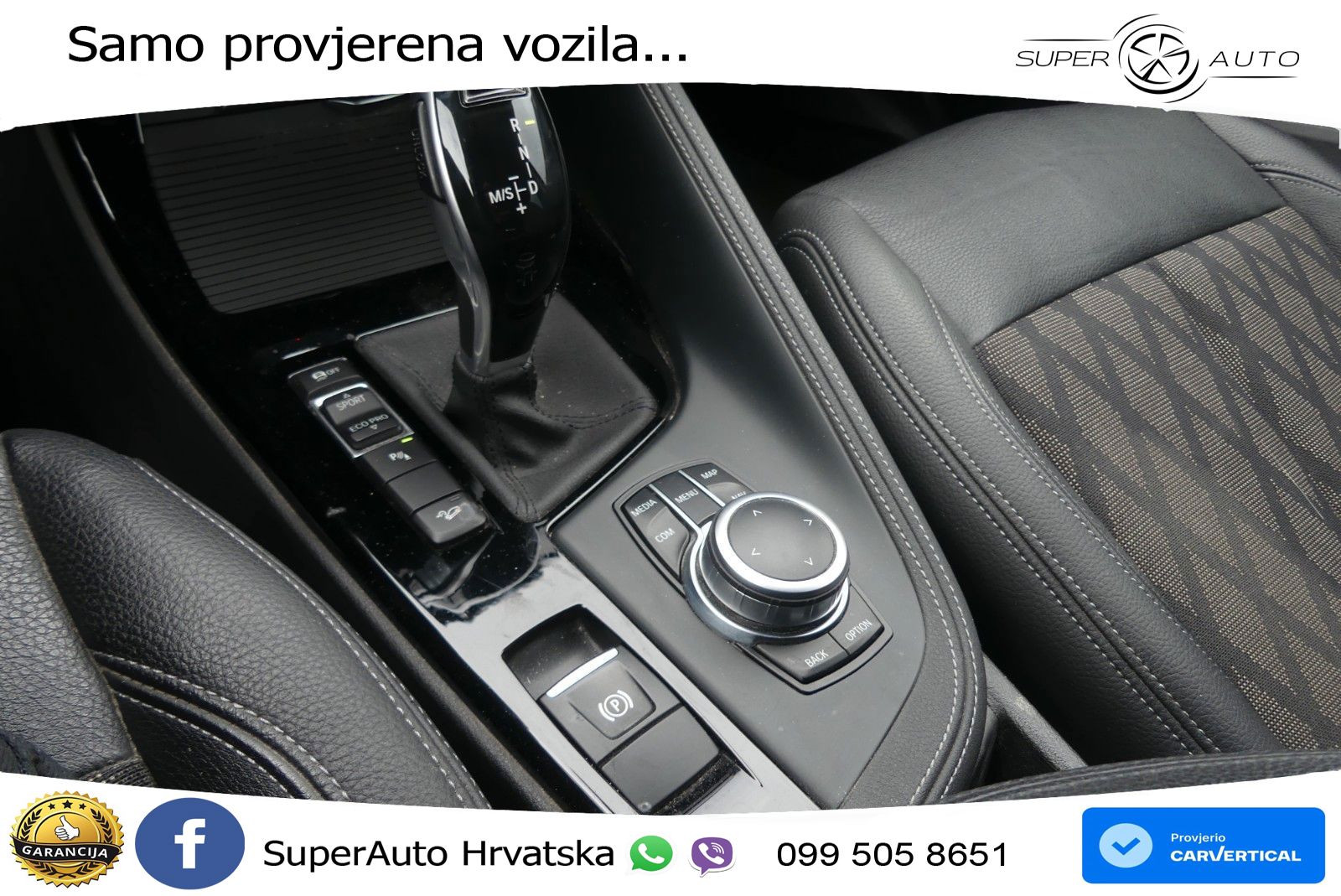 BMW X1 20d (190 KS) xDrive Steptronic