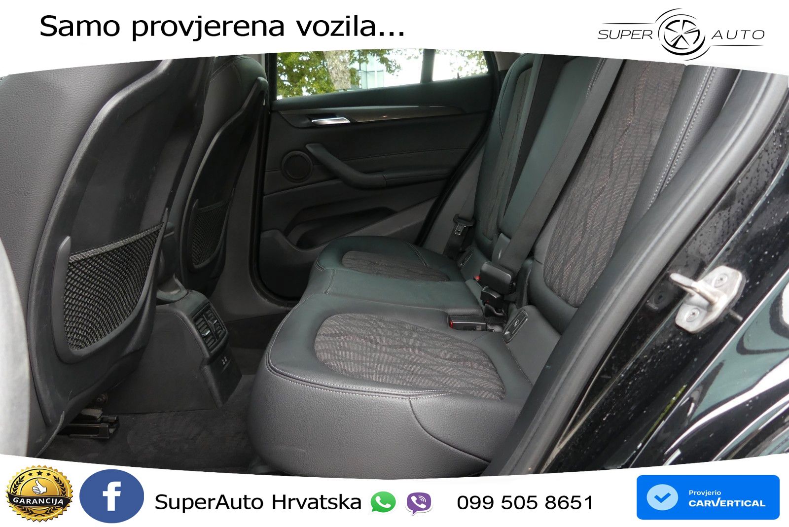 BMW X1 20d (190 KS) xDrive Steptronic