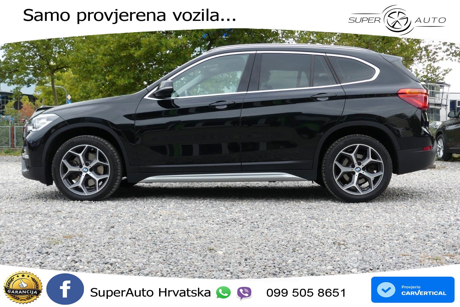 BMW X1 20d (190 KS) xDrive Steptronic