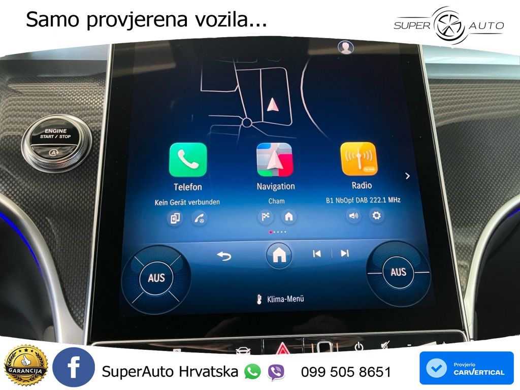 Mercedes GLC 220d (197 KS) 4MATIC 9G-TRONIC AMG LED+GR SJED+ACC