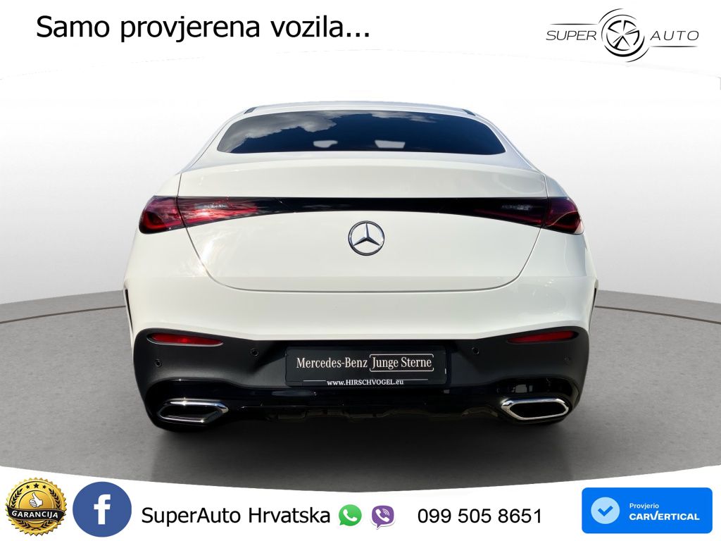 Mercedes GLC 220d (197 KS) 4MATIC 9G-TRONIC AMG LED+GR SJED+ACC