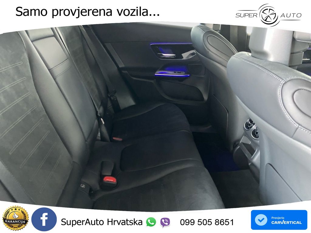 Mercedes GLC 220d (197 KS) 4MATIC 9G-TRONIC AMG LED+GR SJED+ACC