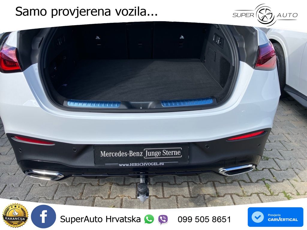 Mercedes GLC 220d (197 KS) 4MATIC 9G-TRONIC AMG LED+GR SJED+ACC
