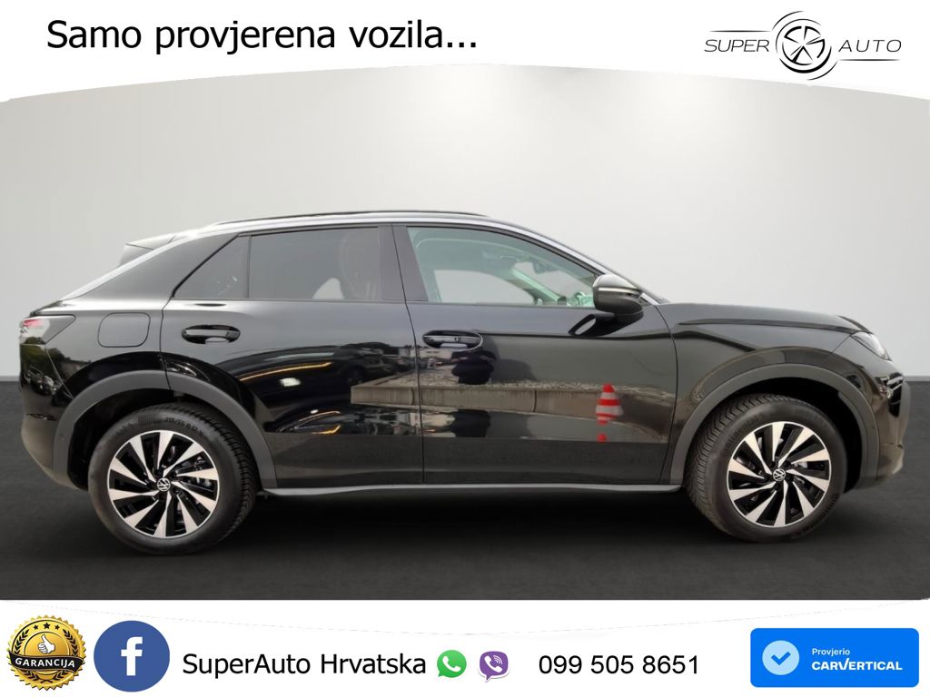 Volkswagen T-Roc II 1.5 eTSI (116 KS)  DSG LED+GR SJED+ACC