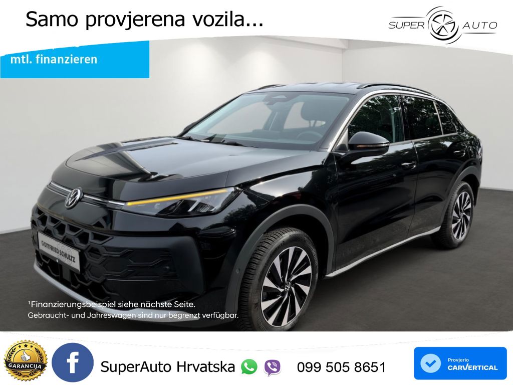 Volkswagen T-Roc II 1.5 eTSI (116 KS)  DSG LED+GR SJED+ACC