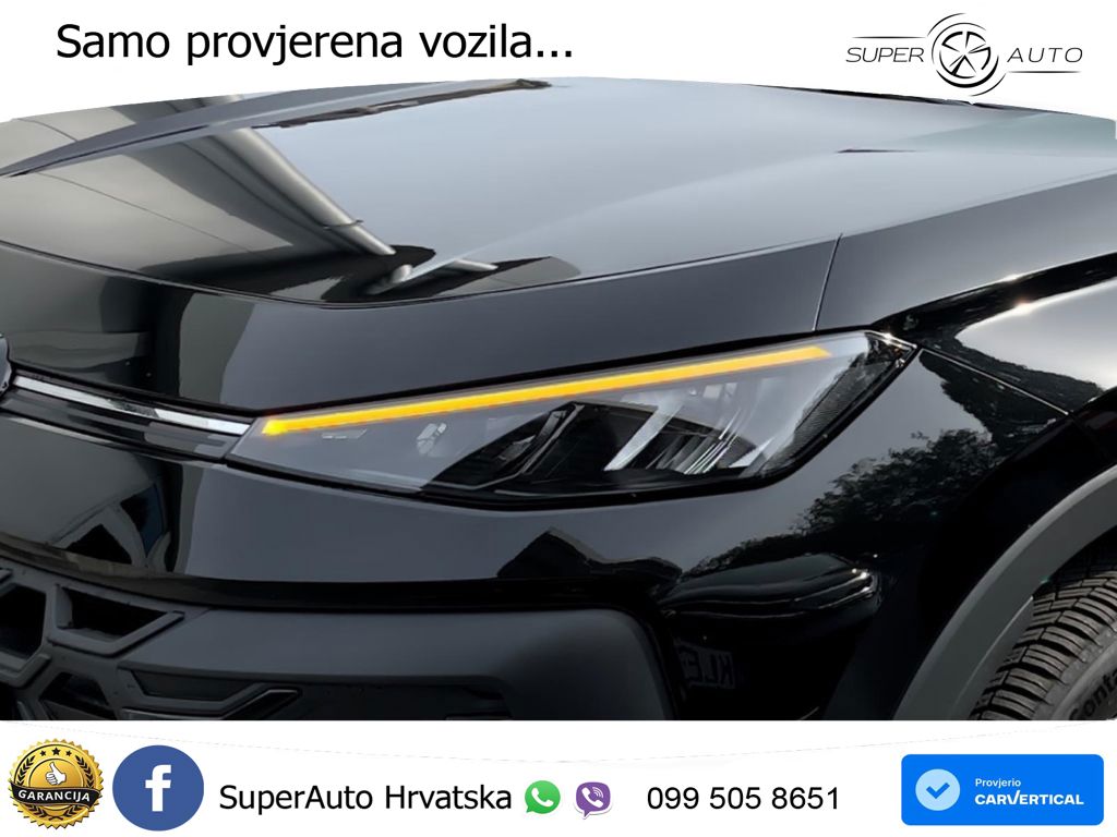 Volkswagen T-Roc II 1.5 eTSI (116 KS)  DSG LED+GR SJED+ACC