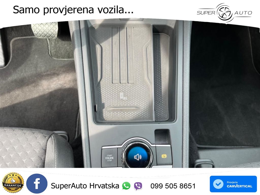 Volkswagen T-Roc II 1.5 eTSI (116 KS)  DSG LED+GR SJED+ACC