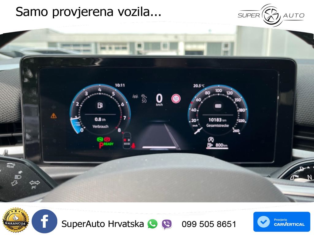 Volkswagen T-Roc II 1.5 eTSI (116 KS)  DSG LED+GR SJED+ACC