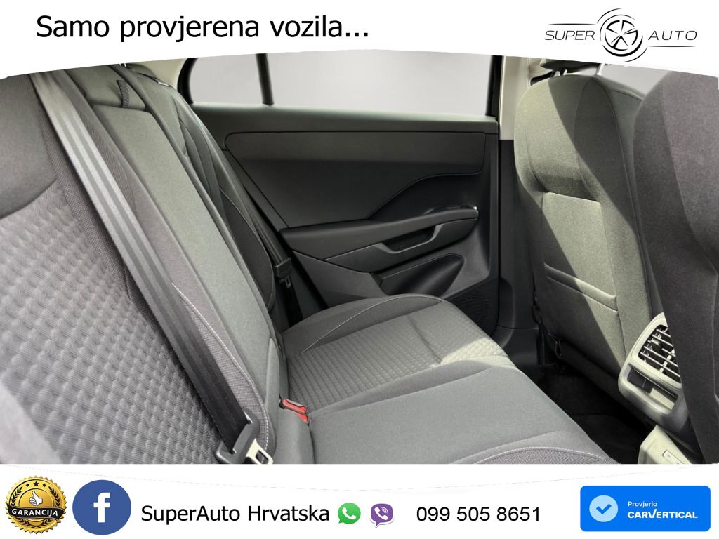 Volkswagen T-Roc II 1.5 eTSI (116 KS)  DSG LED+GR SJED+ACC