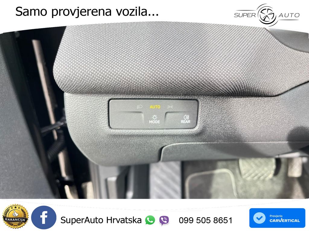 Volkswagen T-Roc II 1.5 eTSI (116 KS)  DSG LED+GR SJED+ACC
