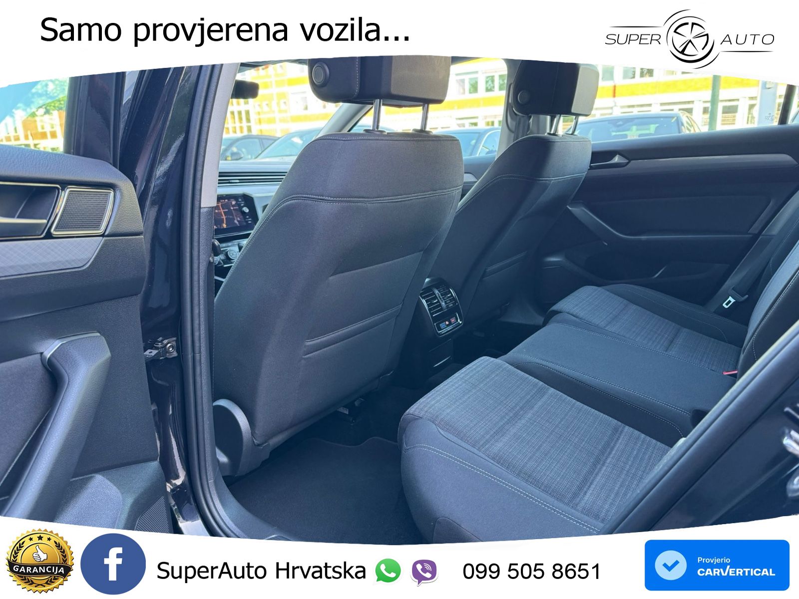 Volkswagen Passat Variant 2.0 TDI (190 KS) 4MOTION DSG Business LED+GR SJED+ACC