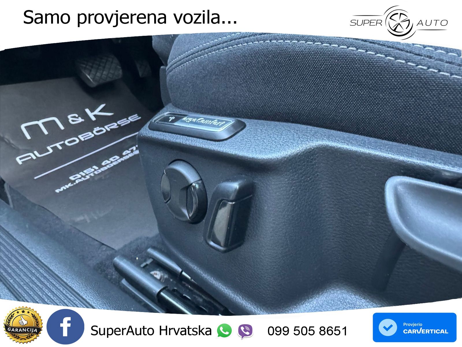 Volkswagen Passat Variant 2.0 TDI (190 KS) 4MOTION DSG Business LED+GR SJED+ACC