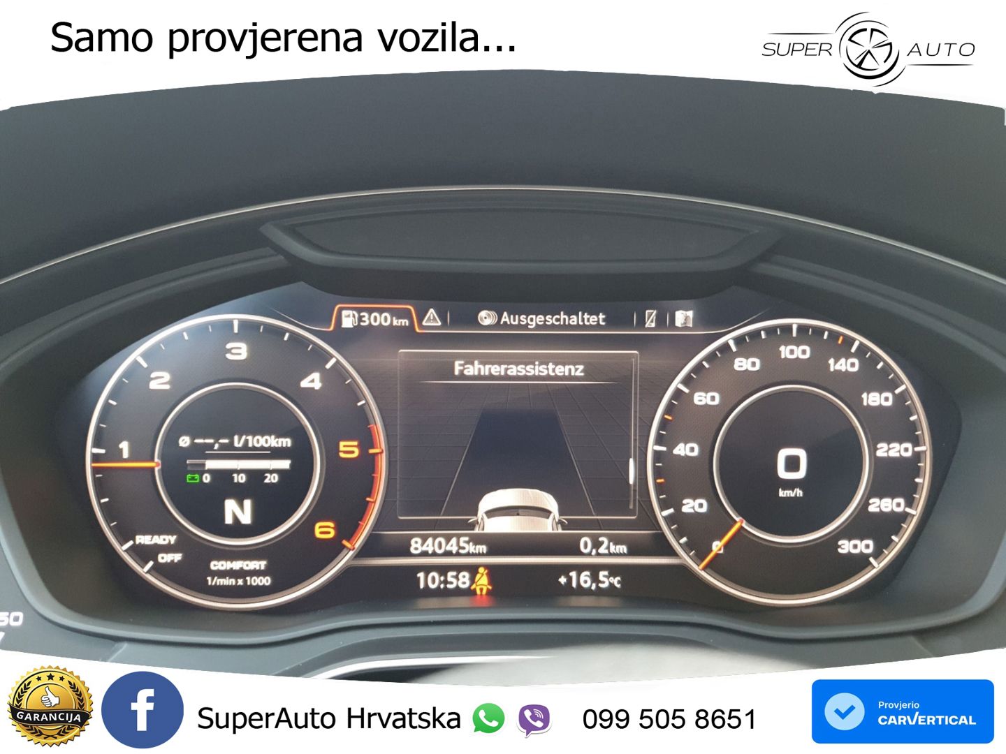 Audi A5 Sportback 40 TDI (190 KS) quattro ultra S tronic S line MATRIX+GR SJED+KAM