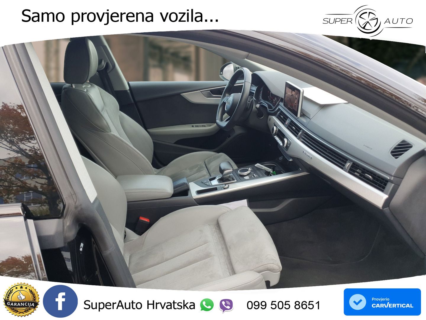 Audi A5 Sportback 40 TDI (190 KS) quattro ultra S tronic S line MATRIX+GR SJED+KAM
