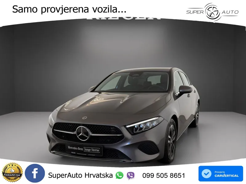 Mercedes-Benz A 200 7G-DCT